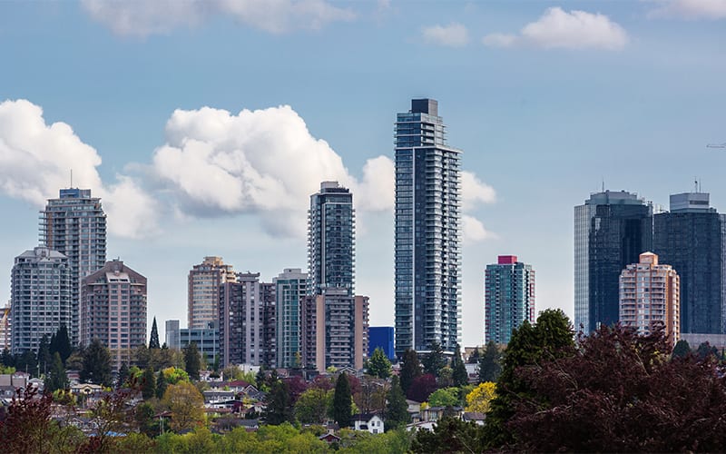 Photo of Burnaby, BC