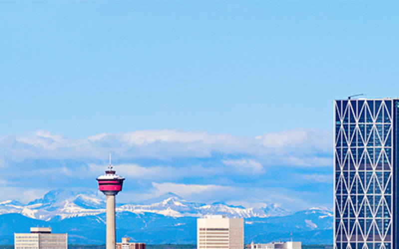 Photo of Calgary, Alberta