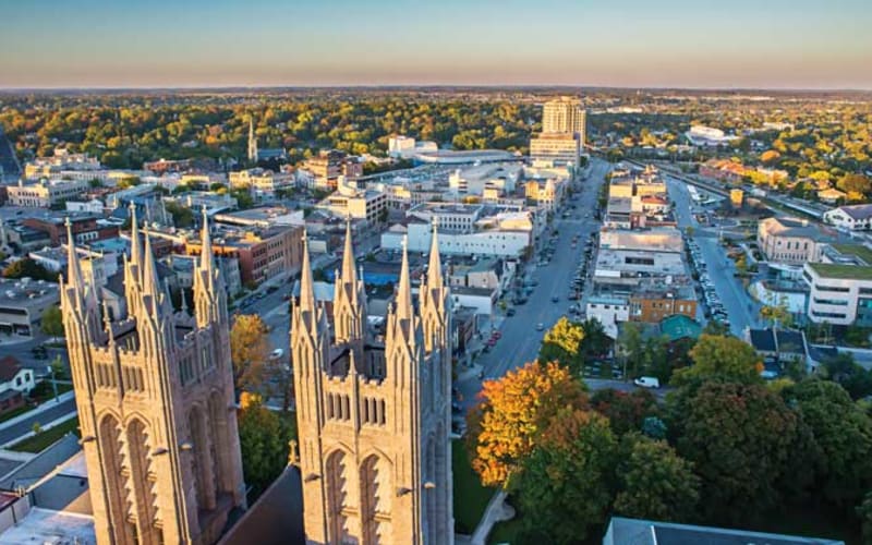 Photo of Guelph, Ontario