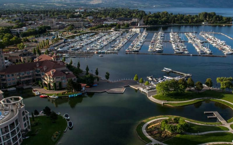 Kelowna British Columbia